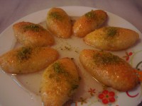 kalburabasti tatlisi